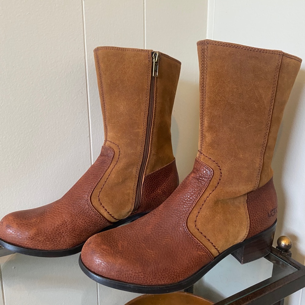 NWOT UGG Lou Boots - Picture 2 of 6